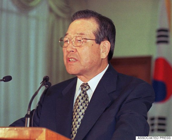 kim jong pil