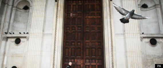 St Pauls