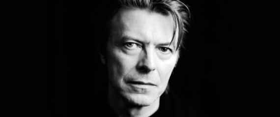 DAVID BOWIE