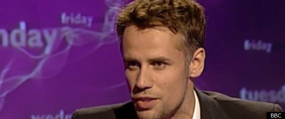 Richard Bacon