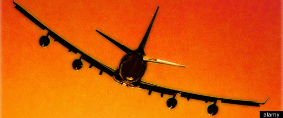 Biofuel Jumbo Jet