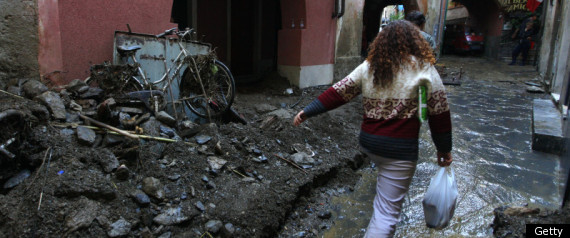 Italy Floods