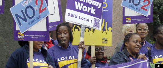 Ohio Unionlimiting Law