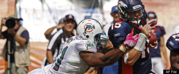 Tim Tebow Dolphins