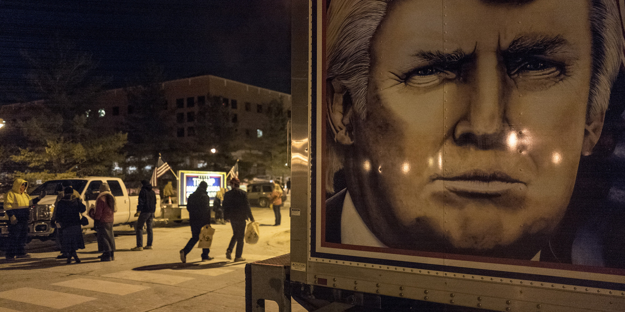 Why I Do Not Want to Grow Up In Donald Trump's America | HuffPost