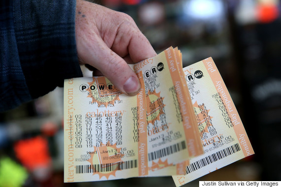 Three Powerball Winners Announced for $1.5 Billion Prize