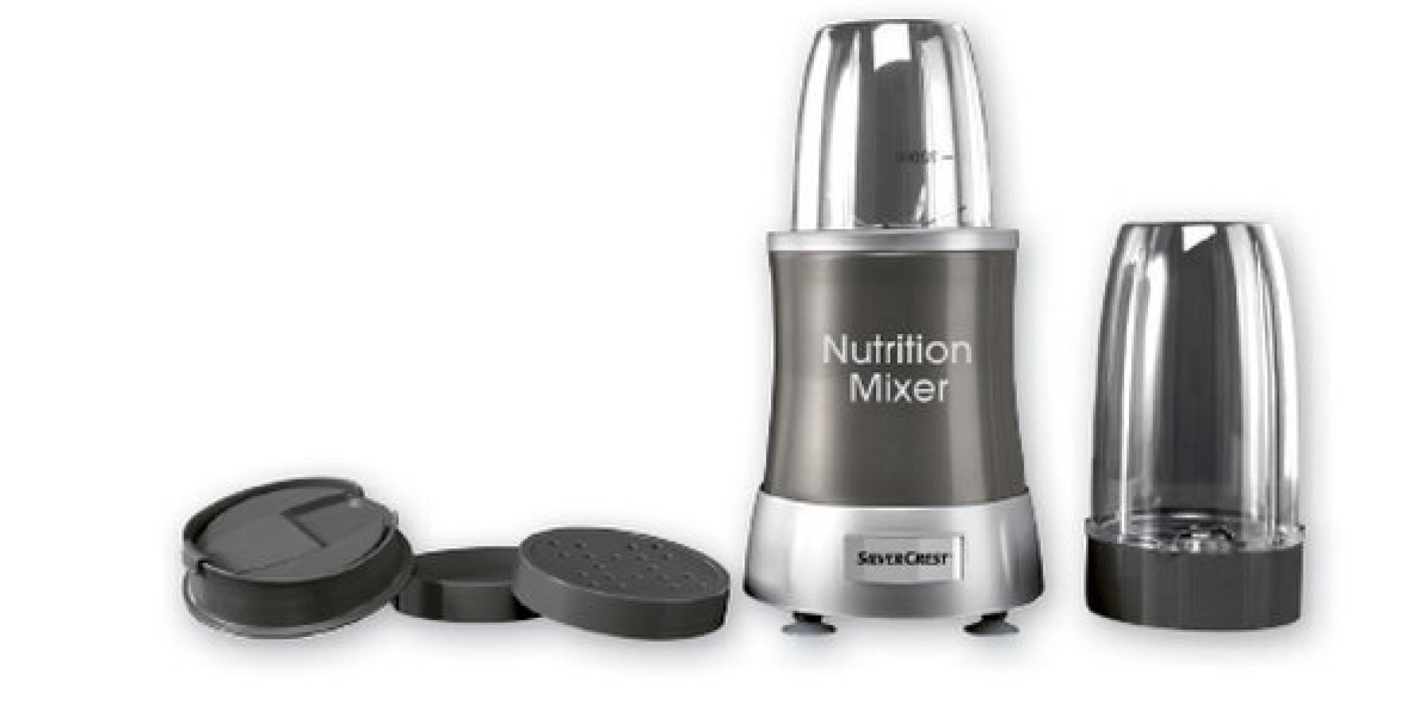 Silvercrest® nutrition mixer test