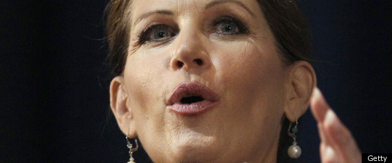 Michele Bachmann Obama