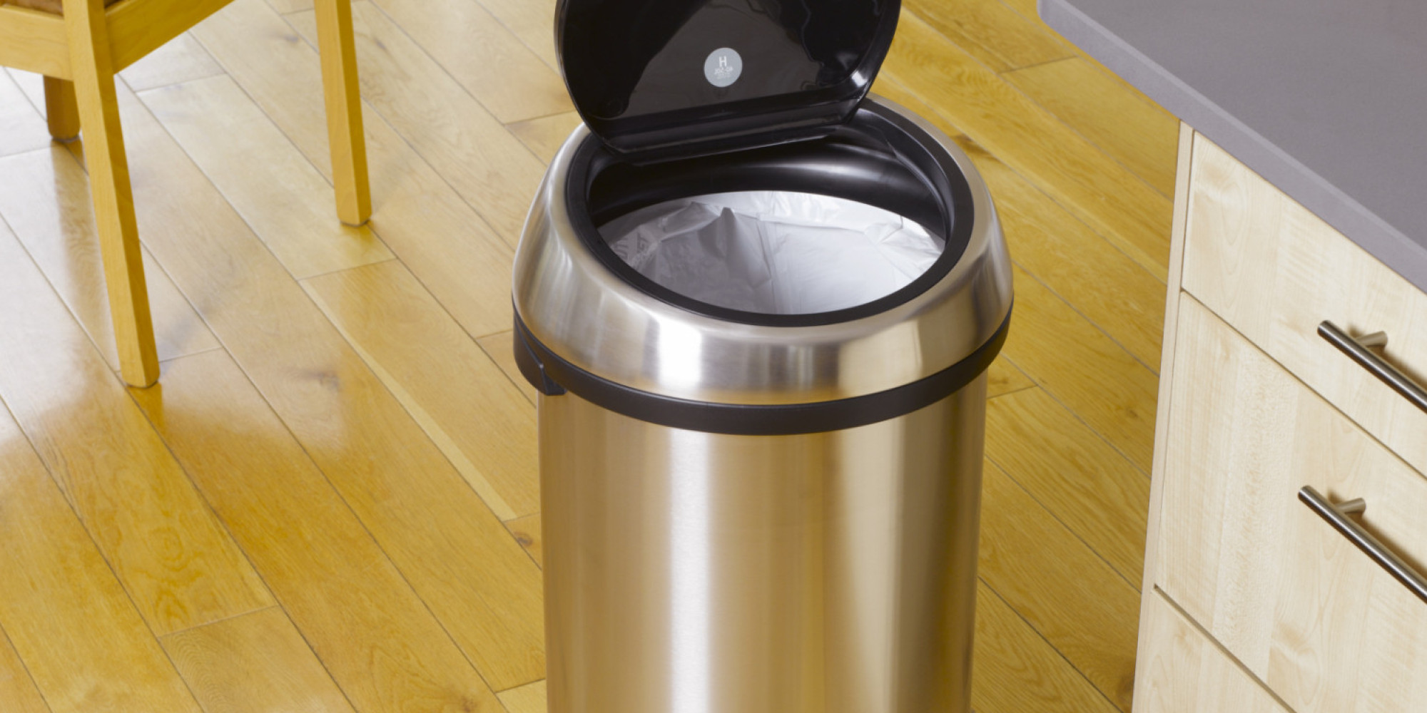 Psst. You're Using Trash Bags All Wrong HuffPost