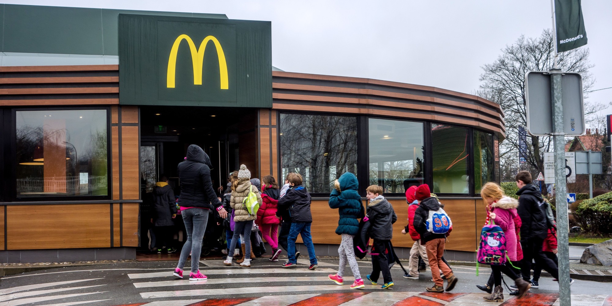 How McDonald's Is Ripping Off Consumers in Europe | HuffPost