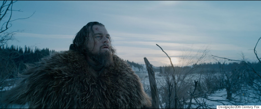 the revenant dicaprio