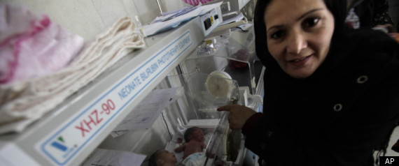 Afghanistan Infant Mortality