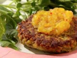 Lentil Burger