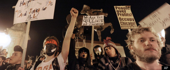 Occupy Chicago