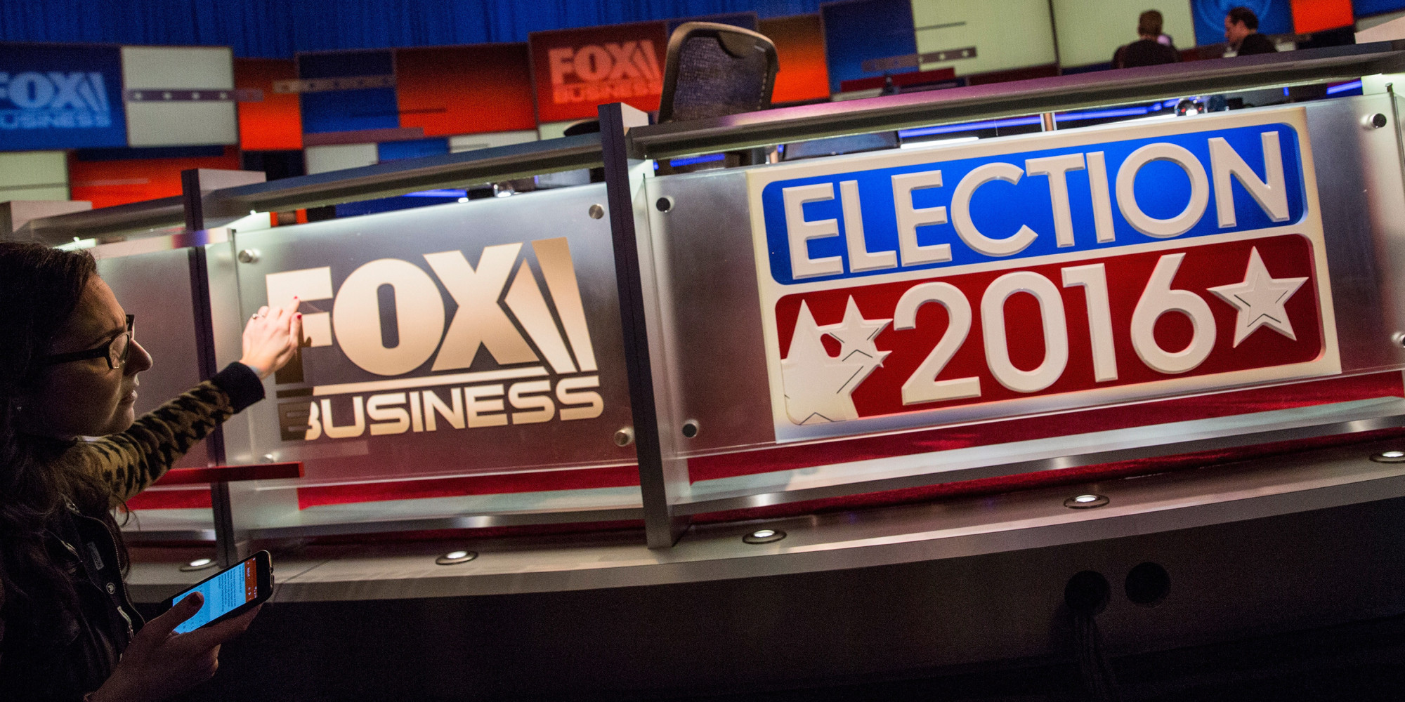 Read Live Updates From The Fox Business Republican Debate | HuffPost2000 x 1000