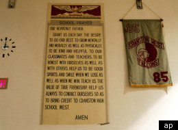 Should Prayer Be Allowed In Public High Schools?
