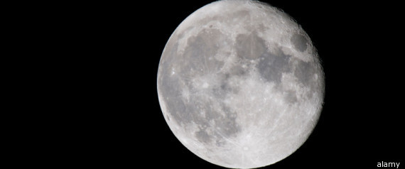 Moon Ufo