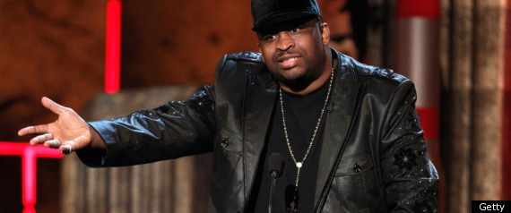 Patrice Oneal Stroke