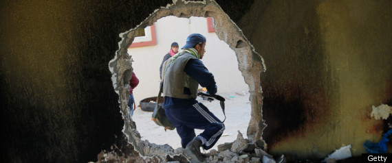 Libya Sexual Revolution