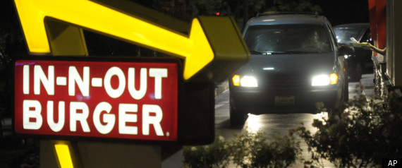 In N Out Delivery