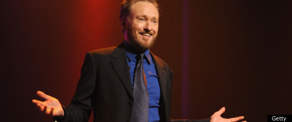 Conan Obrien