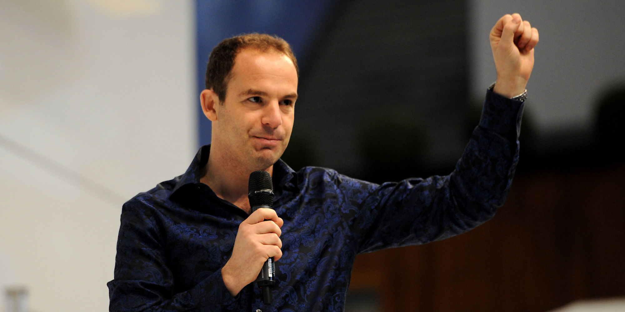 Martin Lewis Writes A Damning Open Letter To David Cameron Over