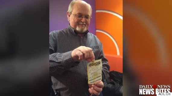 Tennessee Couple 'Scared' By Powerball Jackpot