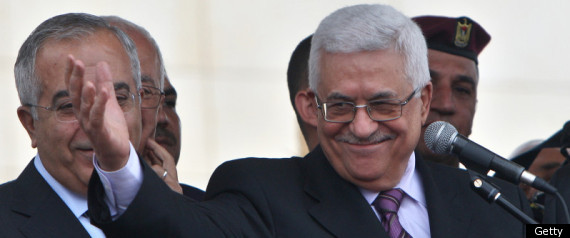 Mahmoud Abbas