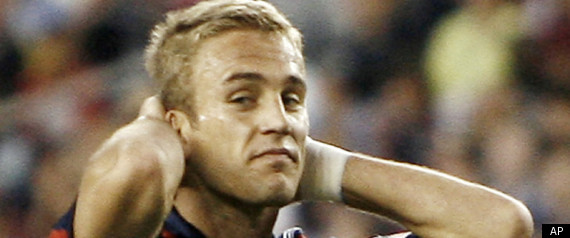 Taylor Twellman Concussions
