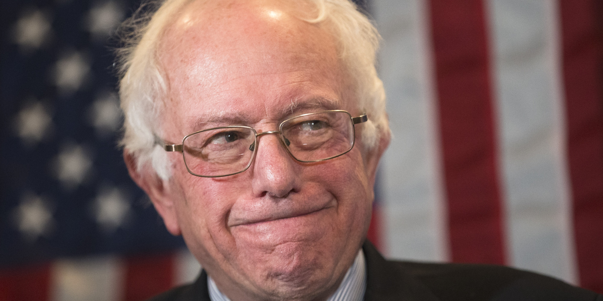 Bernie Sanders Is Taking On Goliath And Starting To Win | HuffPost