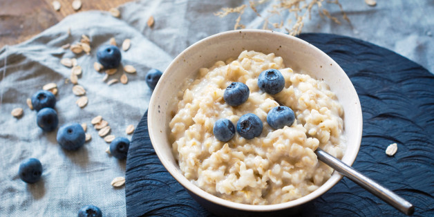 Ask Jj Healthy Oatmeal Huffpost 6721