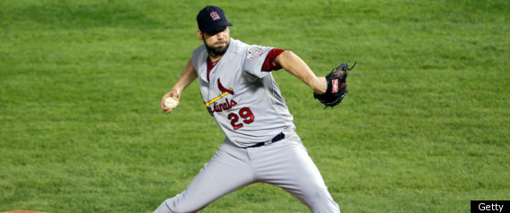 Chris Carpenter Game 7