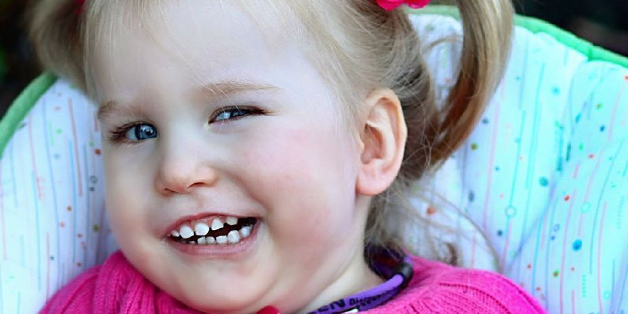 Hope for Harper How a Little Girl With CDKL5 Epilepsy Helped Bring