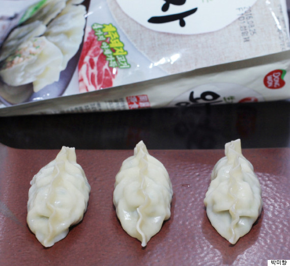 왕께만두 이미지