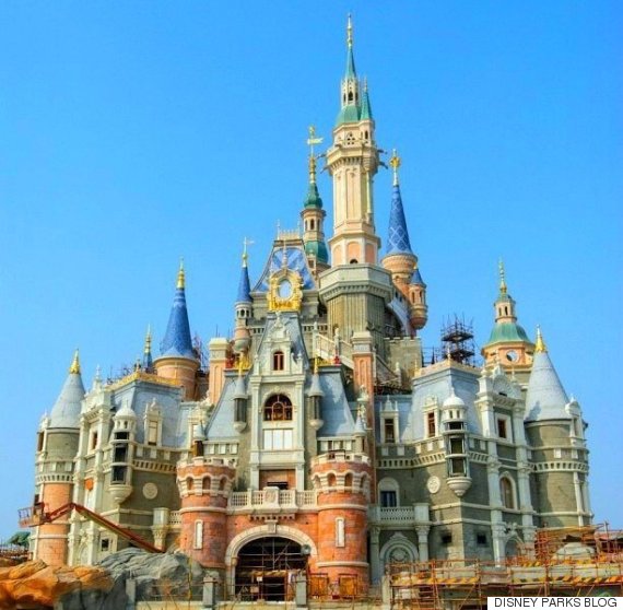 disney land