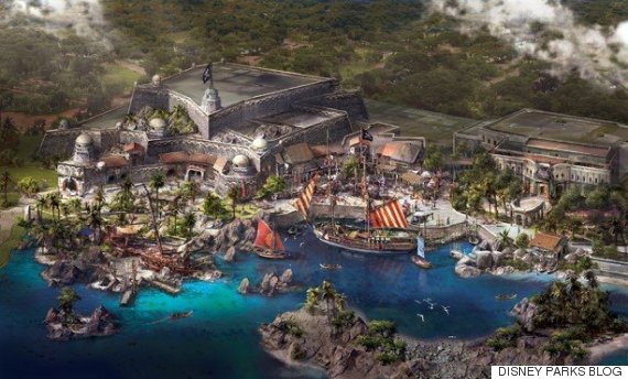 shanghai disney