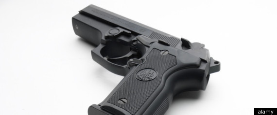 Gunshot