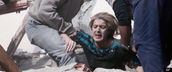 Turkey Earthquake