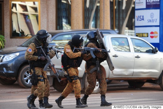 burkina faso