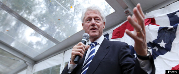 Bill Clinton
