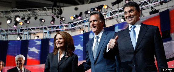 Gop Candidates