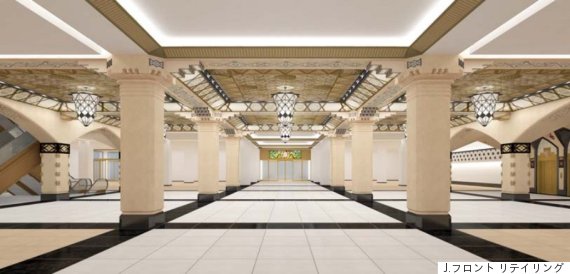 daimaru shinsaibashi