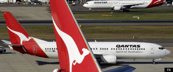 Qantas