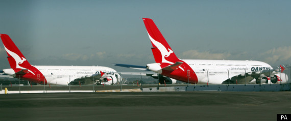 Qantas