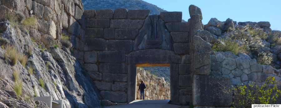 mycenae