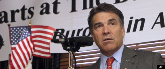 Rick Perry Gop Debates
