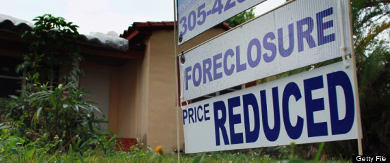 Foreclosure