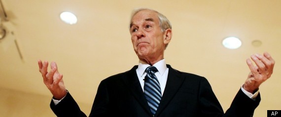 Ron Paul Iowa Straw Poll 2012