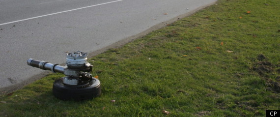Bc Crash
