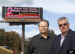 Baby Lisa Billboards Raise Awareness Of Missing Infant